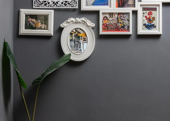 Relax Pool - Free Parking Garage * Lisbon