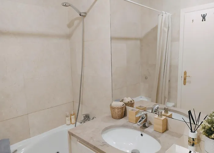 Apartment Relax Pool - Free Parking Garage Lisbon