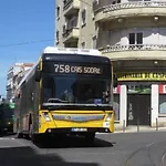 Relax Pool - Free Parking Garage דירה ליסבון